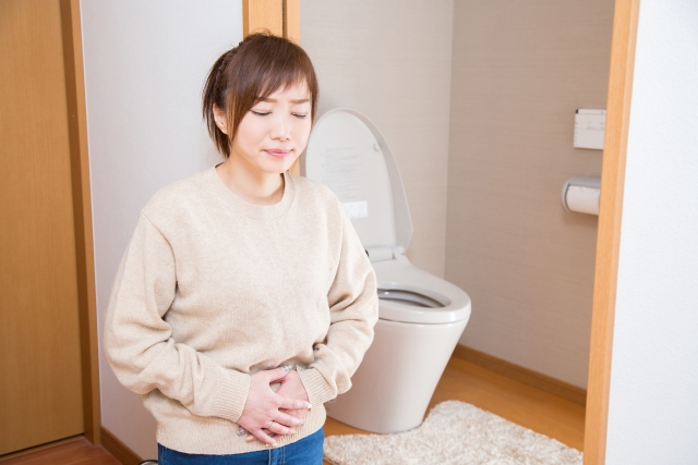 過敏性腸症候群