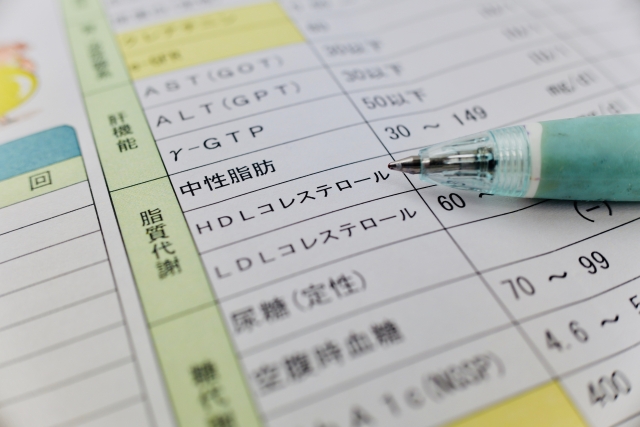 脂質異常症