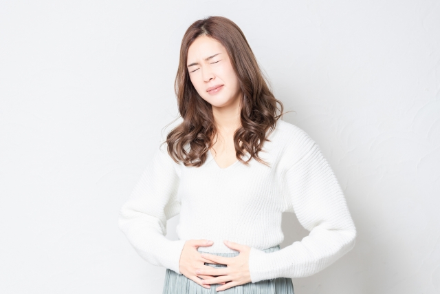 胃もたれ、胃痛