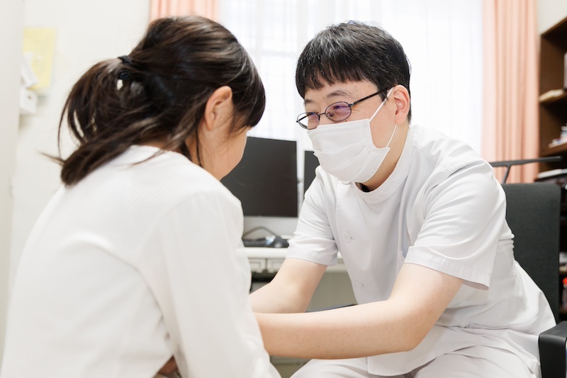 幅広い診療科目でワンストップ診療