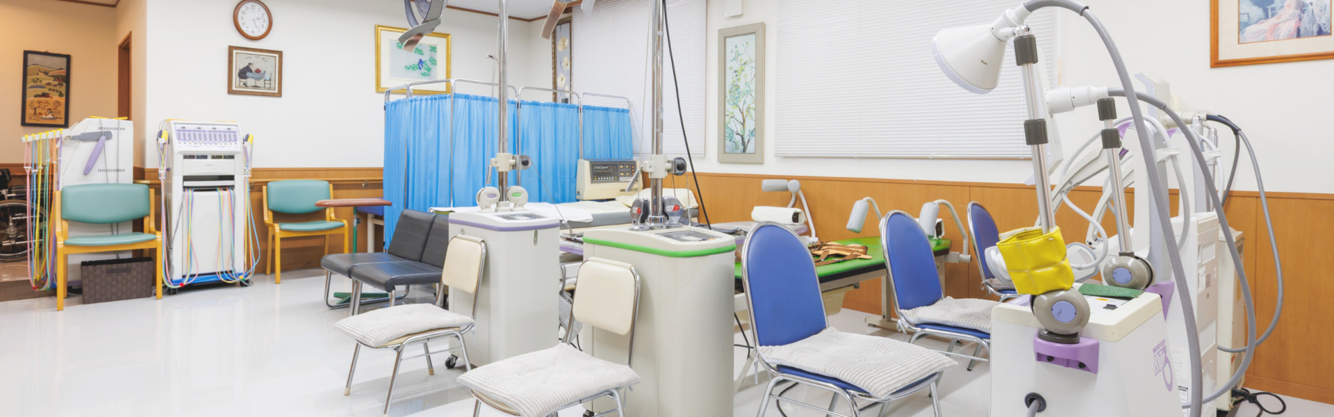 地域の特性に合わせた医療の提供